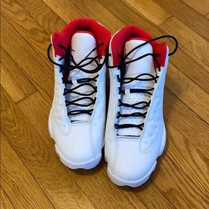 Jordan 13 shoes - size 12